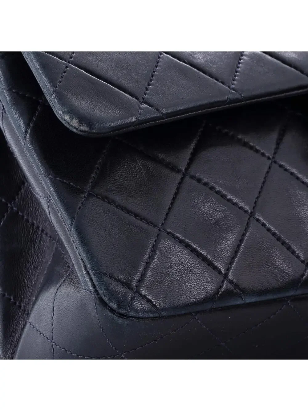 Chanel Vintage Classic Double Flap Bag #301793C49B